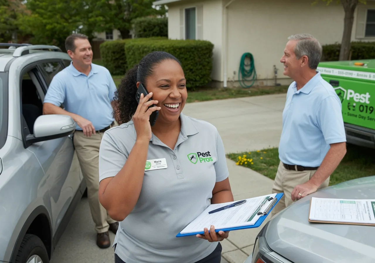 Pest Control Kennedy, MN FAQs